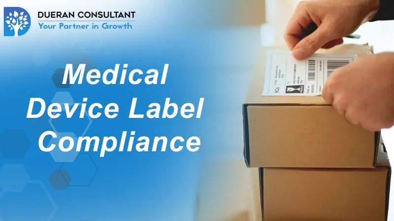 Medical Device Labelling Compliance