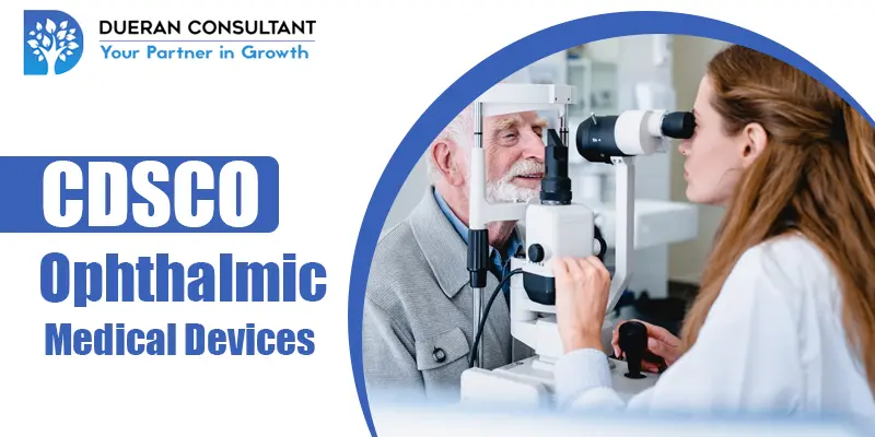Cdsco Ophthalmic Medical Devices