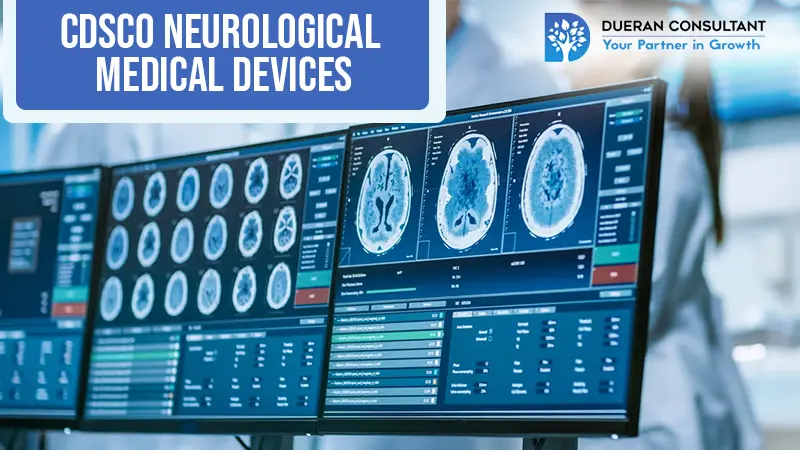 CDSCO Neurological Medical Devices